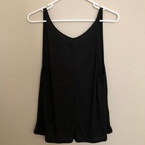 Free People Low Back Tank